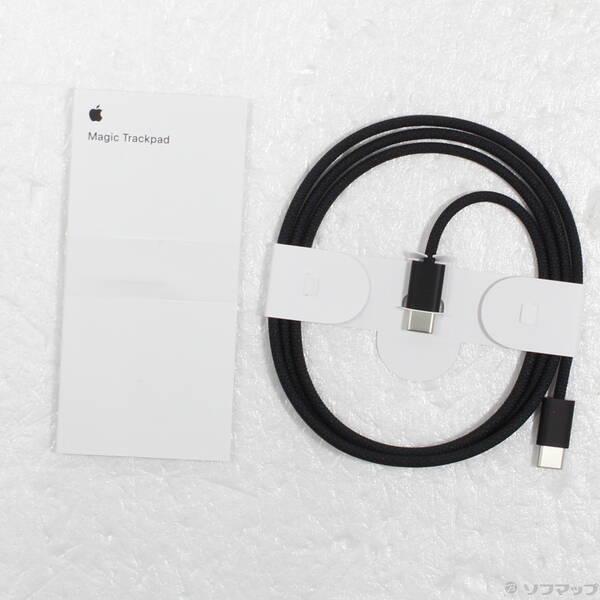 〔中古〕Apple(アップル) Magic Trackpad (USB-C) ブラック (Multi-Touch対応) MXKA3ZA／A〔198-ud〕 |  | 04
