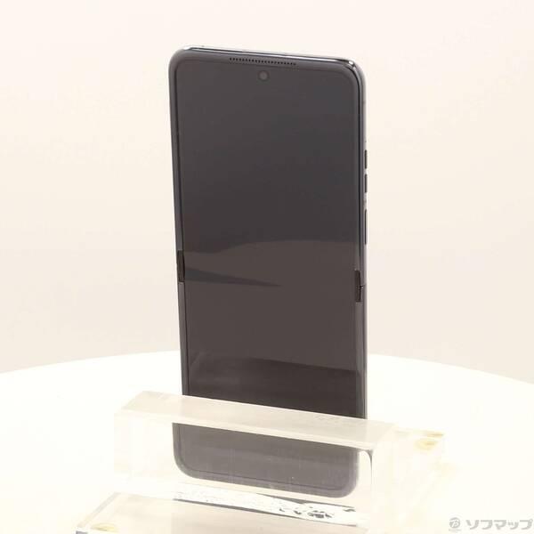 〔中古〕Motorola(モトローラ) motorola razr 50 ultra 512GB ミッドナイトブルー PB410000JP SIMフリー〔344-ud〕 |  | 02
