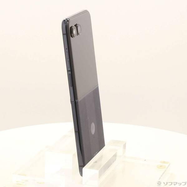 〔中古〕Motorola(モトローラ) motorola razr 50 ultra 512GB ミッドナイトブルー PB410000JP SIMフリー〔344-ud〕 |  | 03