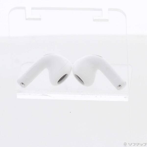 中古〕Apple(アップル) AirPods 4 アクティブノイズキャンセリング搭載