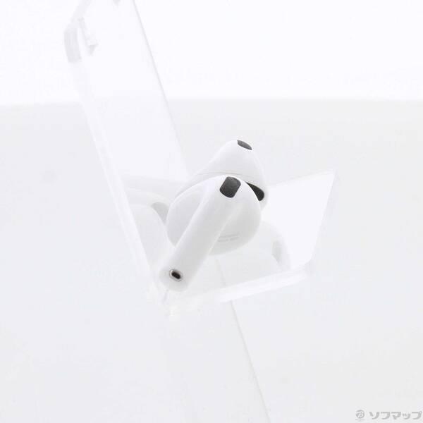 中古〕Apple(アップル) AirPods 4 アクティブノイズキャンセリング搭載