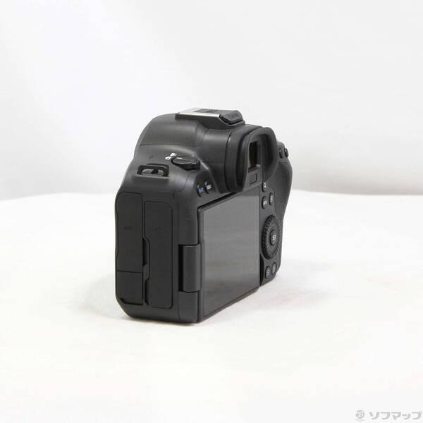 〔中古〕Canon(キヤノン) EOS R6 Mark II ボディ〔262-ud〕 |  | 01