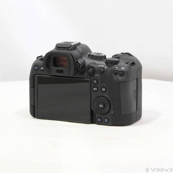 〔中古〕Canon(キヤノン) EOS R6 Mark II ボディ〔262-ud〕 |  | 02