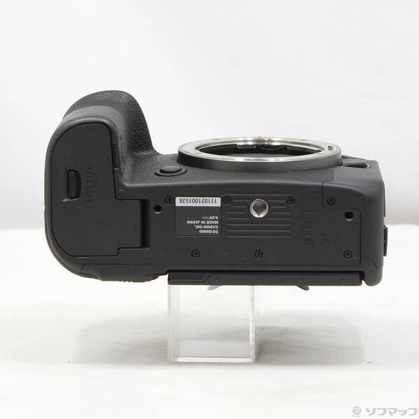 〔中古〕Canon(キヤノン) EOS R6 Mark II ボディ〔262-ud〕 |  | 04