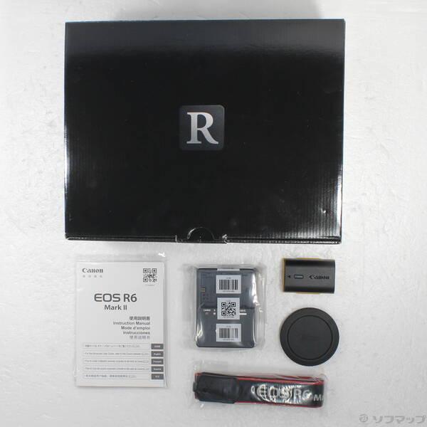 〔中古〕Canon(キヤノン) EOS R6 Mark II ボディ〔262-ud〕 |  | 05
