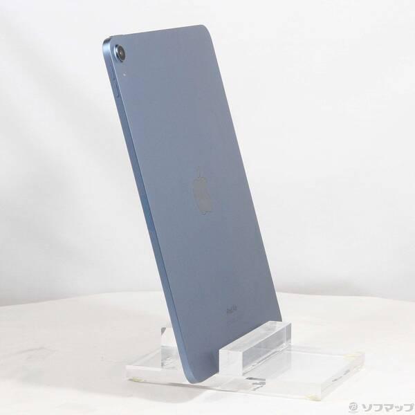 〔中古〕Apple(アップル) iPad Air 第5世代 256GB ブルー MM9N3J／A Wi-Fi〔352-ud〕 |  | 03