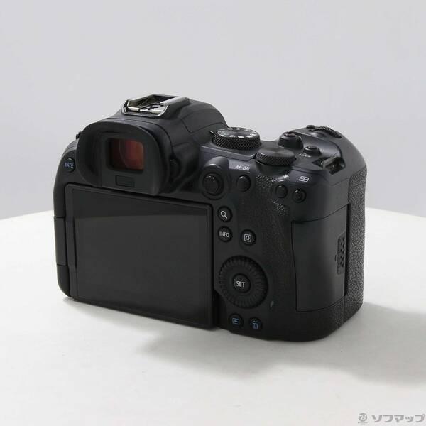 〔中古〕Canon(キヤノン) EOS R6 ボディー〔349-ud〕 |  | 02