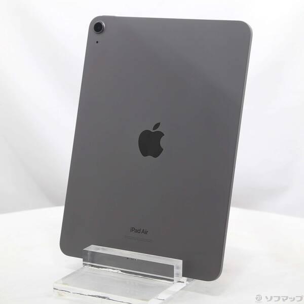 〔中古〕Apple(アップル) iPad Air 第5世代 64GB スペースグレイ MM9C3J／A Wi-Fi〔295-ud〕 | 