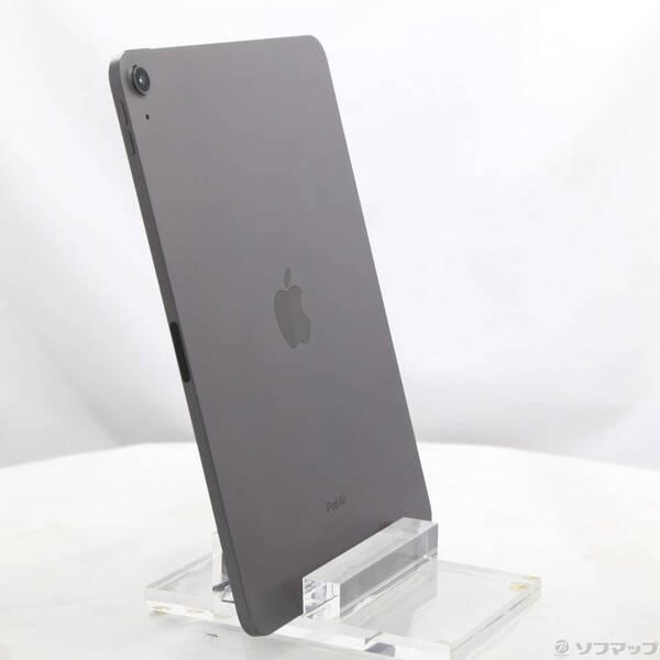 〔中古〕Apple(アップル) iPad Air 第5世代 64GB スペースグレイ MM9C3J／A Wi-Fi〔295-ud〕 |  | 03