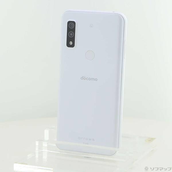 〔中古〕FUJITSU(富士通） arrows We 64GB ホワイト F-51B docomo SIMフリー〔297-ud〕 | 