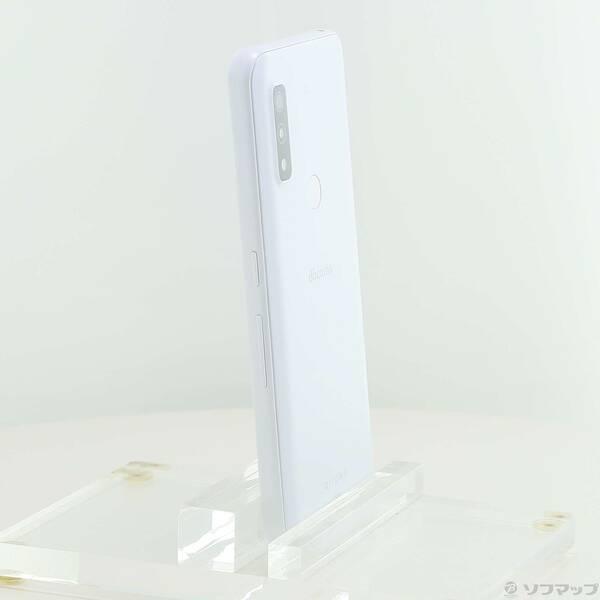 〔中古〕FUJITSU(富士通） arrows We 64GB ホワイト F-51B docomo SIMフリー〔297-ud〕 |  | 03