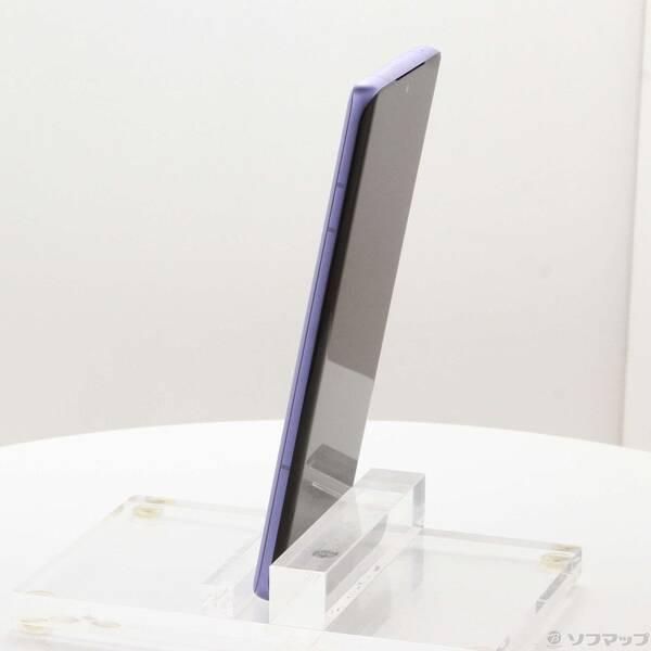 〔中古〕Motorola(モトローラ) motorola edge 50 pro 256GB リュクスラベンダー PB1K0001JP SIMフリー〔258-ud〕 |  | 01