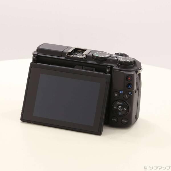 〔中古〕Canon(キヤノン) EOS M3 ボディ ブラック〔348-ud〕 |  | 02