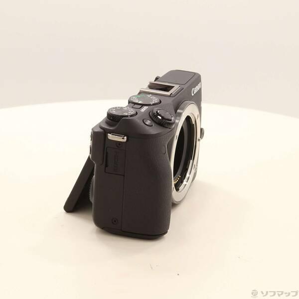 〔中古〕Canon(キヤノン) EOS M3 ボディ ブラック〔348-ud〕 |  | 03