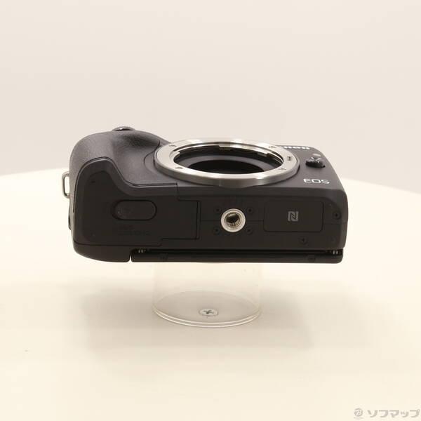 〔中古〕Canon(キヤノン) EOS M3 ボディ ブラック〔348-ud〕 |  | 04