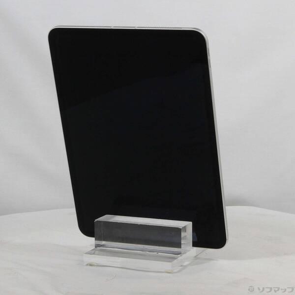 〔中古〕Apple(アップル) iPad Pro 11インチ 第5世代 標準ガラス 1TB シルバー MVW63J／A SIMフリー〔344-ud〕 |  | 02