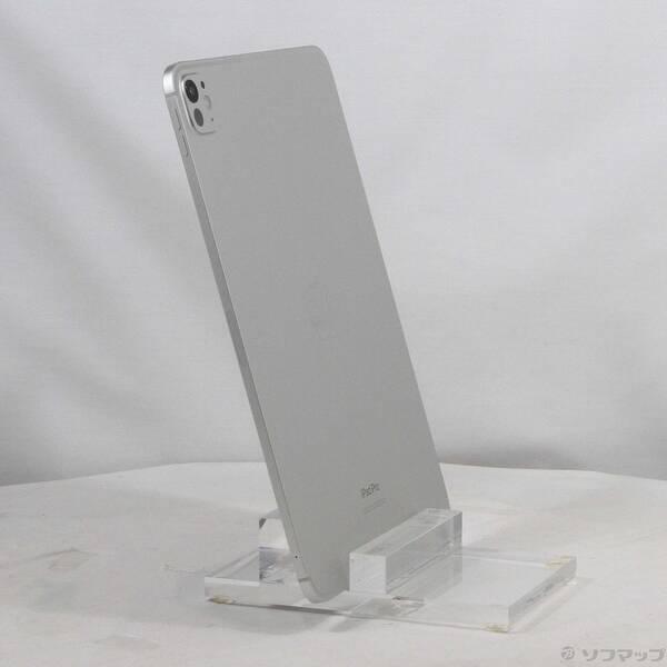 〔中古〕Apple(アップル) iPad Pro 11インチ 第5世代 標準ガラス 1TB シルバー MVW63J／A SIMフリー〔344-ud〕 |  | 03