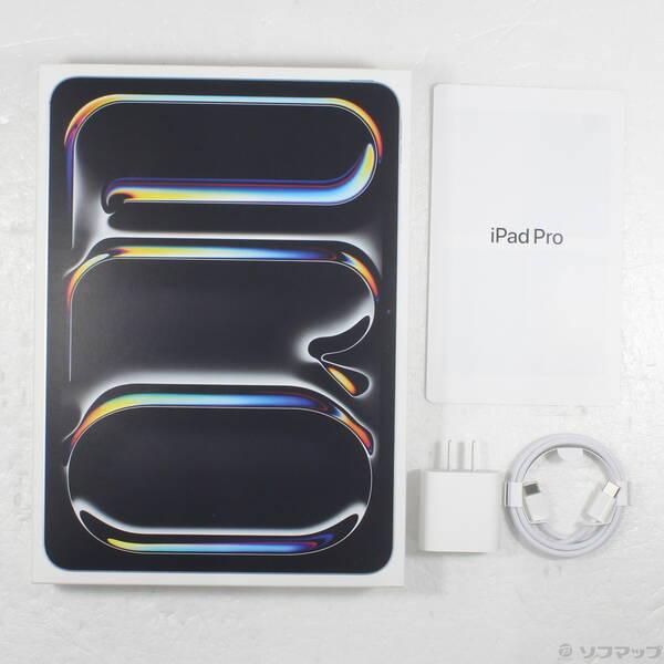 〔中古〕Apple(アップル) iPad Pro 11インチ 第5世代 標準ガラス 1TB シルバー MVW63J／A SIMフリー〔344-ud〕 |  | 04