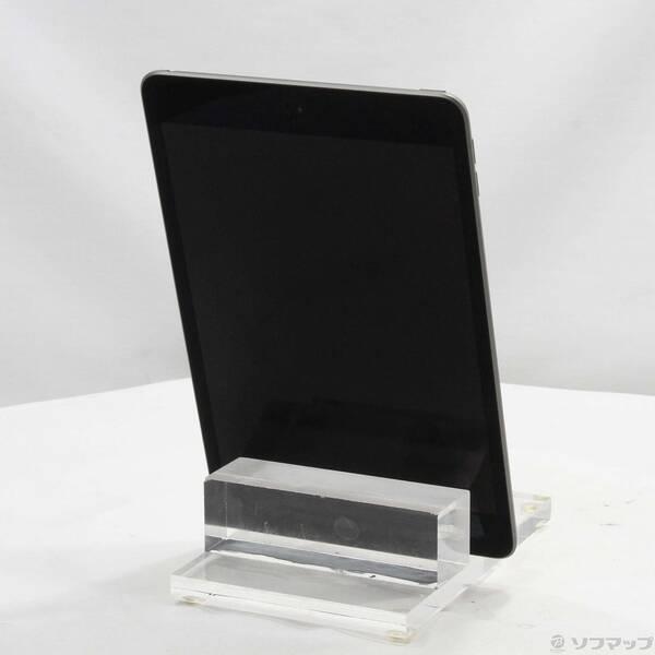 〔中古〕Apple(アップル) iPad mini 第5世代 64GB スペースグレイ MUQW2J／A Wi-Fi〔344-ud〕 |  | 02