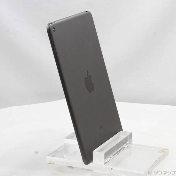 〔中古〕Apple(アップル) iPad mini 第5世代 64GB スペースグレイ MUQW2J／A Wi-Fi〔344-ud〕 |  | 03