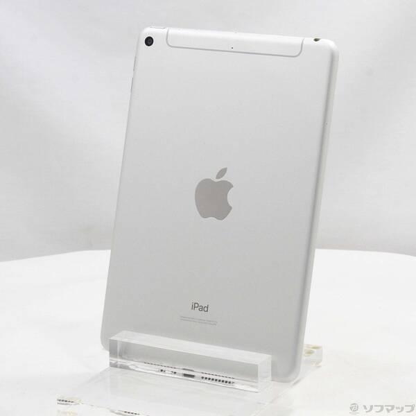 〔中古〕SoftBank iPad mini 第5世代 64GB シルバー MUX62J／A SoftBankロック解除SIMフリー〔371-ud〕 | 