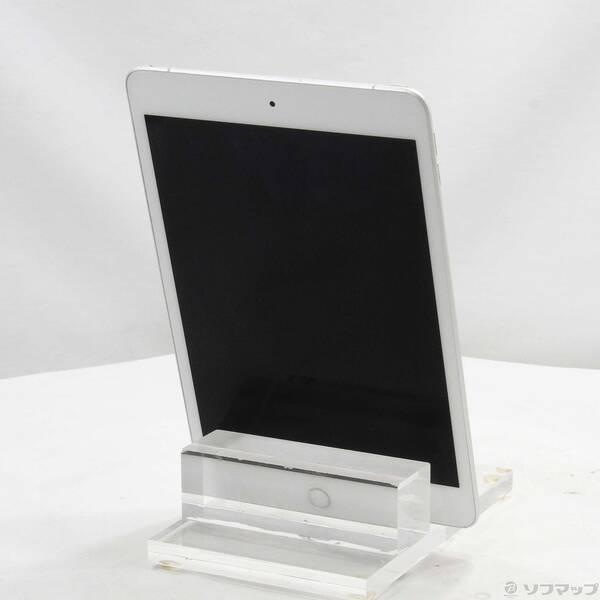 〔中古〕SoftBank iPad mini 第5世代 64GB シルバー MUX62J／A SoftBankロック解除SIMフリー〔371-ud〕 |  | 02
