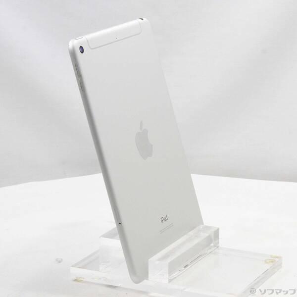 〔中古〕SoftBank iPad mini 第5世代 64GB シルバー MUX62J／A SoftBankロック解除SIMフリー〔371-ud〕 |  | 03