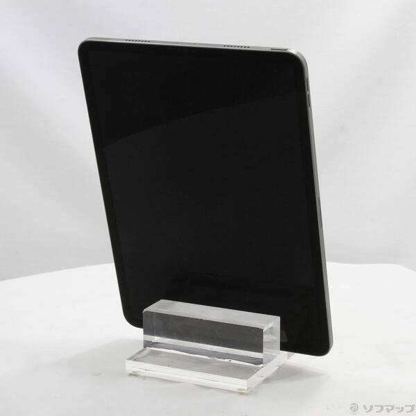 〔中古〕Apple(アップル) iPad Pro 11インチ 第3世代 256GB スペースグレイ MHQU3J／A Wi-Fi〔305-ud〕 |  | 02