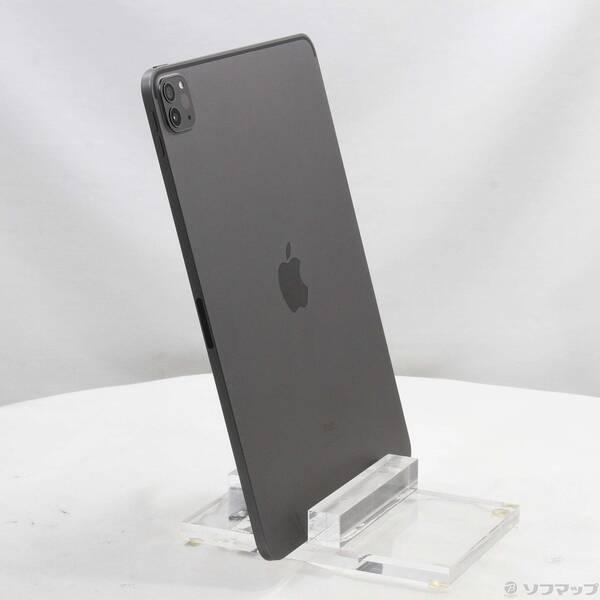 〔中古〕Apple(アップル) iPad Pro 11インチ 第3世代 256GB スペースグレイ MHQU3J／A Wi-Fi〔305-ud〕 |  | 03