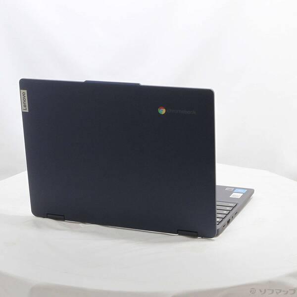 〔中古〕Lenovo(レノボジャパン) IdeaPad Flex 3i Chromebook Gen 8 82XH001KJP〔377-ud〕 |  | 02