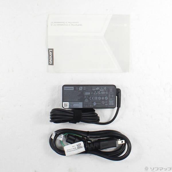 〔中古〕Lenovo(レノボジャパン) IdeaPad Flex 3i Chromebook Gen 8 82XH001KJP〔377-ud〕 |  | 04