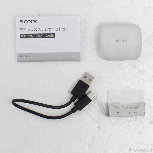 〔中古〕SONY(ソニー) 〔中古品〕 LinkBuds WF-L900 W ホワイト〔295-ud〕 |  | 04