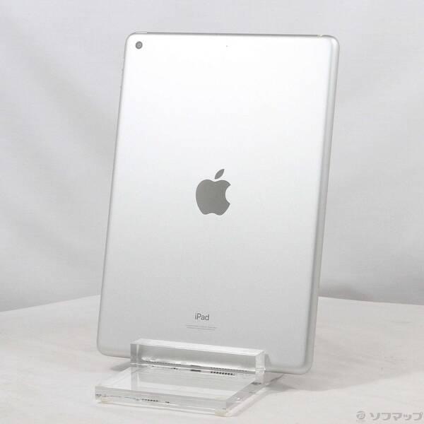 〔中古〕Apple(アップル) iPad 第9世代 64GB シルバー MK2L3J／A Wi-Fi〔377-ud〕 | 