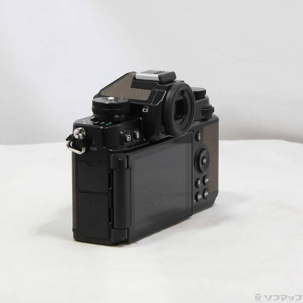 〔中古〕Nikon(ニコン) Nikon Zf ボディ セピアブラウン〔262-ud〕 |  | 01