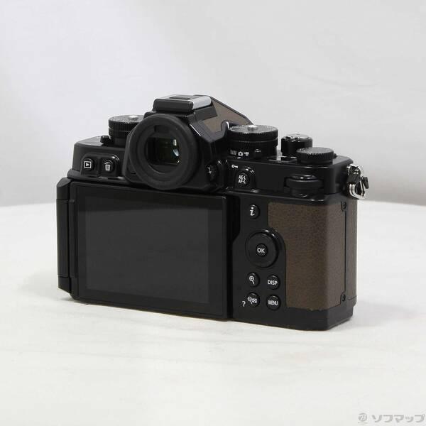 〔中古〕Nikon(ニコン) Nikon Zf ボディ セピアブラウン〔262-ud〕 |  | 02