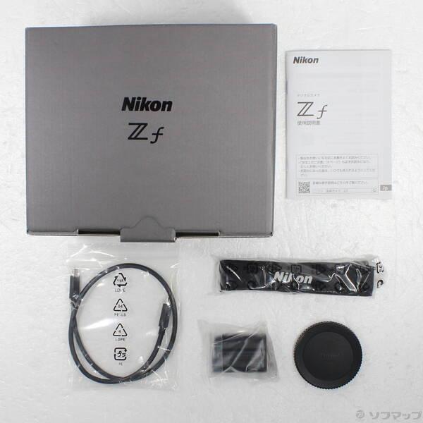 〔中古〕Nikon(ニコン) Nikon Zf ボディ セピアブラウン〔262-ud〕 |  | 05