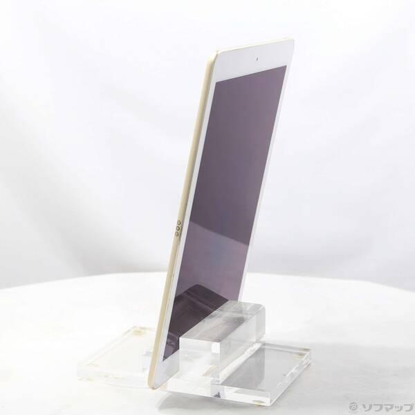 〔中古〕Apple(アップル) iPad Pro 9.7インチ 128GB ゴールド MLMX2J／A Wi-Fi〔377-ud〕 |  | 01