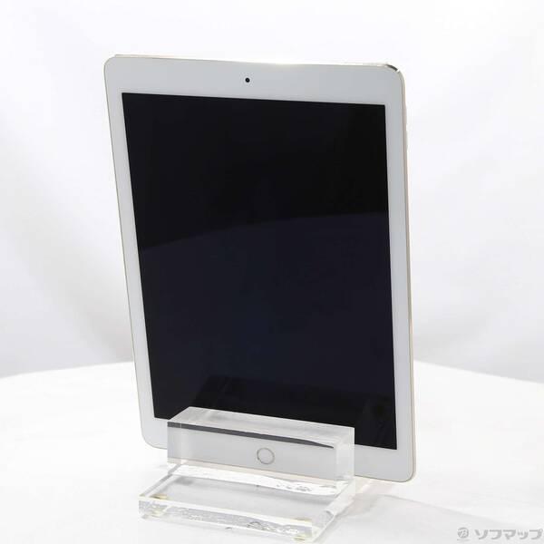 〔中古〕Apple(アップル) iPad Pro 9.7インチ 128GB ゴールド MLMX2J／A Wi-Fi〔377-ud〕 |  | 02