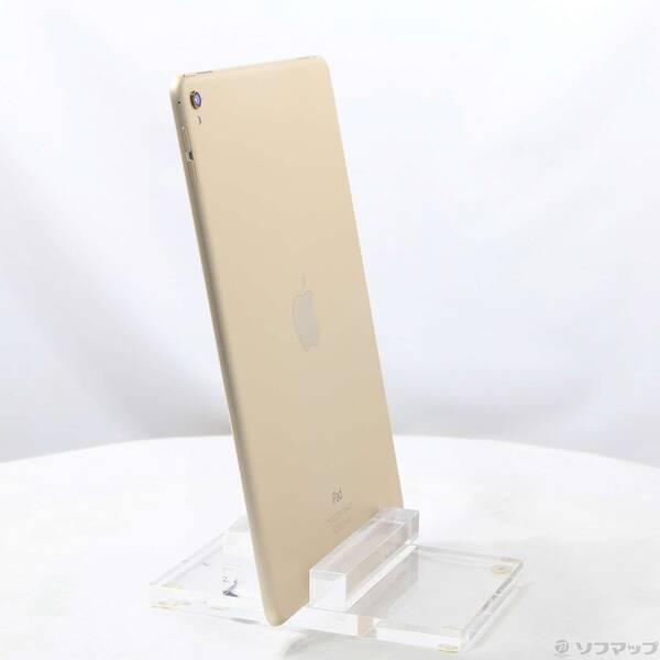 〔中古〕Apple(アップル) iPad Pro 9.7インチ 128GB ゴールド MLMX2J／A Wi-Fi〔377-ud〕 |  | 03