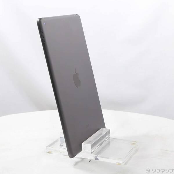 〔中古〕Apple(アップル) iPad 第9世代 64GB スペースグレイ MK2K3J／A Wi-Fi〔269-ud〕 |  | 03