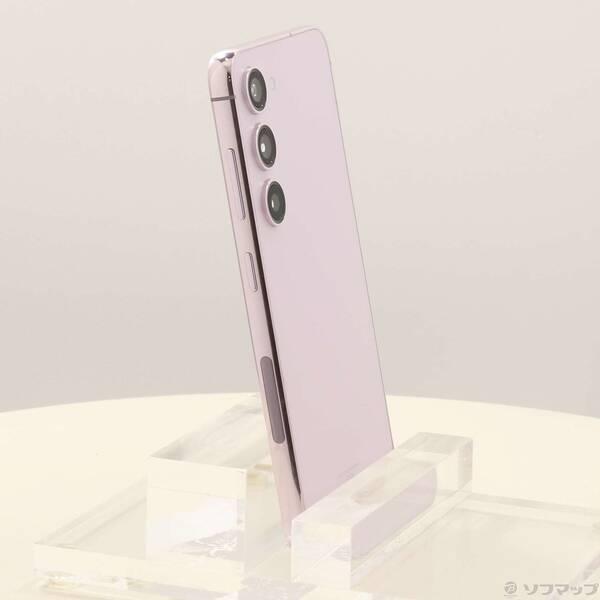 〔中古〕SAMSUNG(サムスン) Galaxy S23 256GB ラベンダー SCG19 au SIMフリー〔276-ud〕 |  | 03