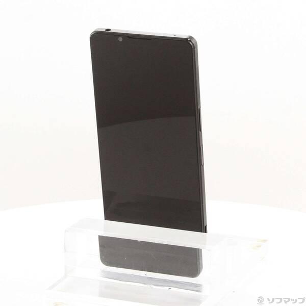 〔中古〕SONY(ソニー) Xperia 1 V 256GB ブラック SOG10 au SIMフリー〔348-ud〕 |  | 02