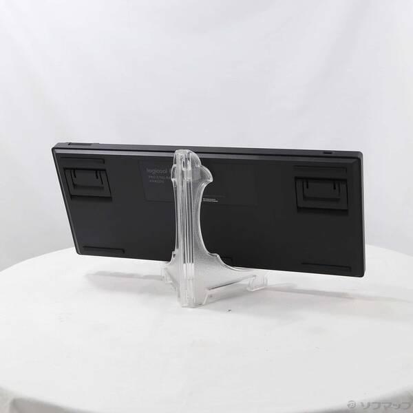 〔中古〕logicool(ロジクール) Logicool G PRO X TKL ブラック G-PKB-TKL-RTBK〔377-ud〕 |  | 02
