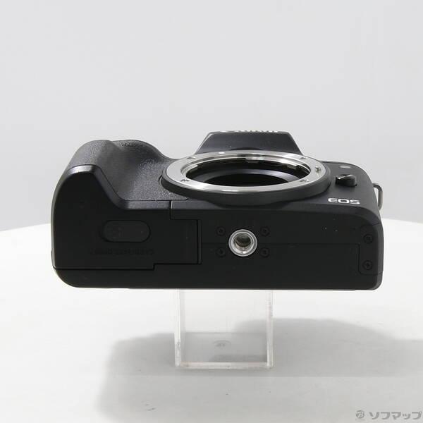 〔中古〕Canon(キヤノン) EOS Kiss M2 ダブルズームキット ブラック〔295-ud〕 |  | 04