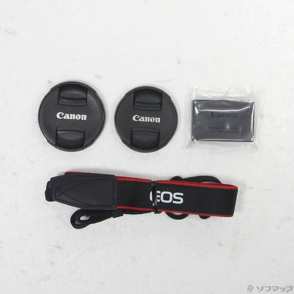 〔中古〕Canon(キヤノン) EOS Kiss M2 ダブルズームキット ブラック〔295-ud〕 |  | 05