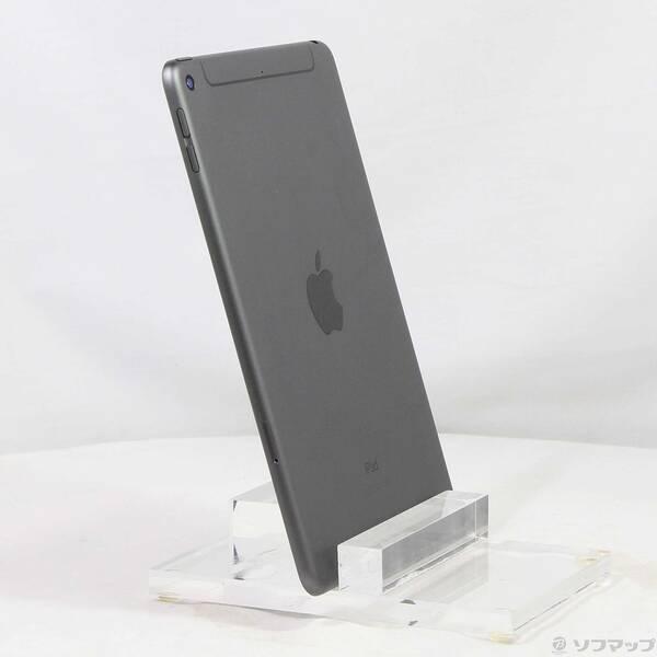 〔中古〕Apple(アップル) iPad mini 第5世代 256GB スペースグレイ MUXC2J／A docomoロック解除SIMフリー〔371-ud〕 |  | 03