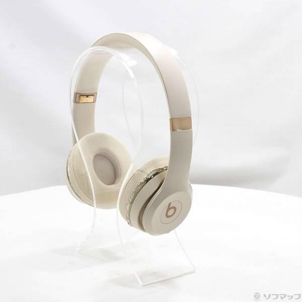 〔中古〕Beats by Dr. Dre Beats Solo3 Wireless MUH42PA／A サテンゴールド〔344-ud〕 |  | 02