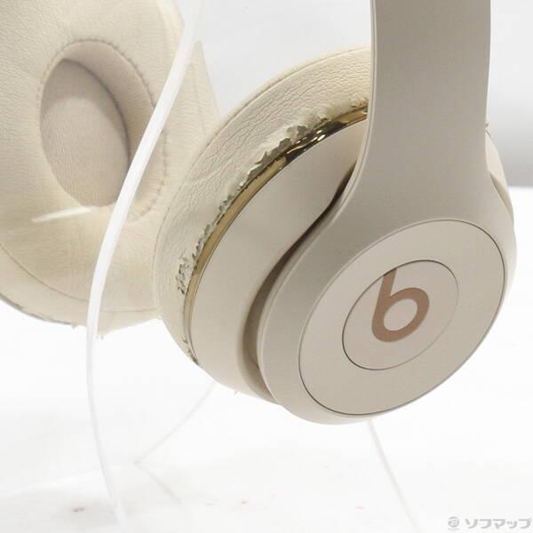 〔中古〕Beats by Dr. Dre Beats Solo3 Wireless MUH42PA／A サテンゴールド〔344-ud〕 |  | 05