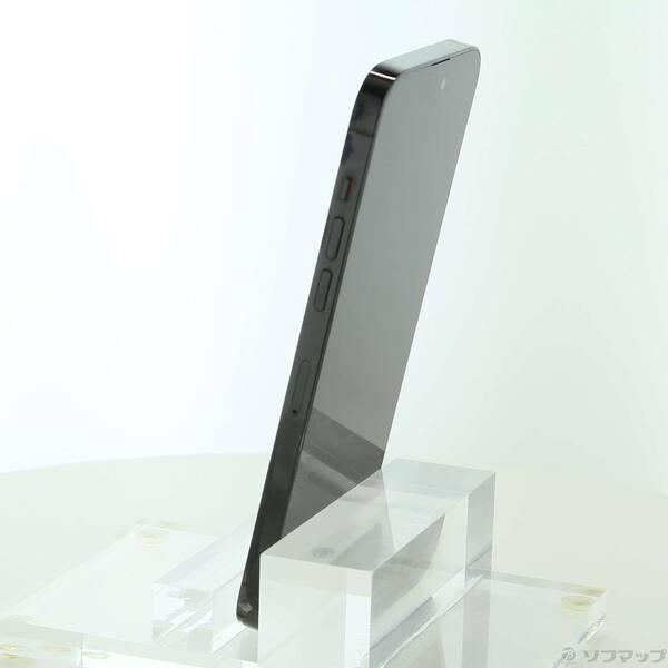 〔中古〕Apple(アップル) iPhone14 Pro Max 256GB スペースブラック MQ9A3J／A SIMフリー〔377-ud〕 |  | 01