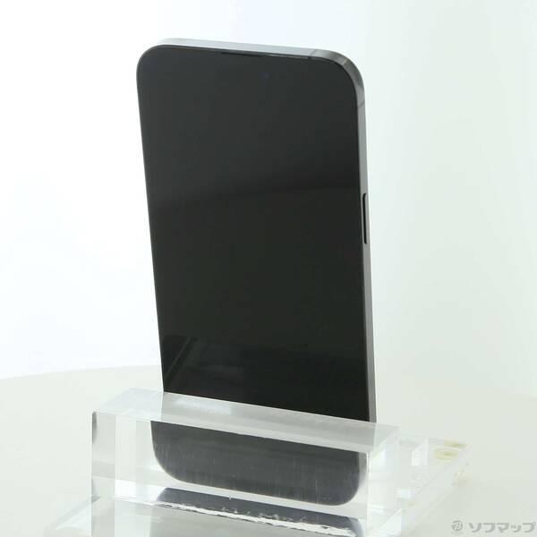 〔中古〕Apple(アップル) iPhone14 Pro Max 256GB スペースブラック MQ9A3J／A SIMフリー〔377-ud〕 |  | 02